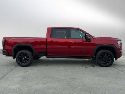 2026 GMC Sierra 3500 HD AT4