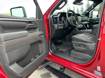 2026 GMC Sierra 3500 HD AT4