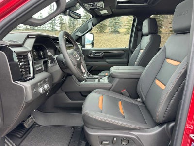 2026 GMC Sierra 3500 HD AT4