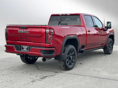 2026 GMC Sierra 3500 HD AT4