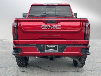 2026 GMC Sierra 3500 HD AT4