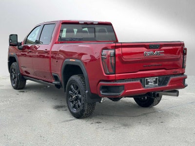 2026 GMC Sierra 3500 HD AT4