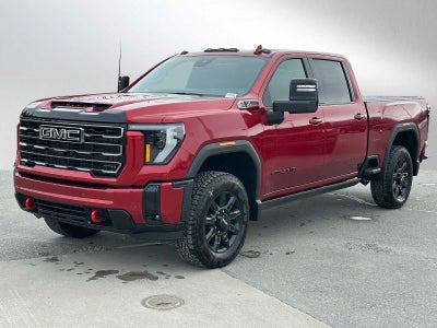 2026 GMC Sierra 3500 HD AT4