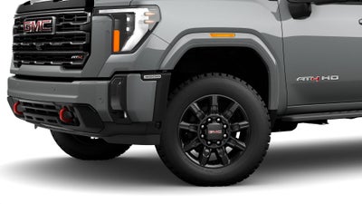 2026 GMC Sierra 3500 HD AT4