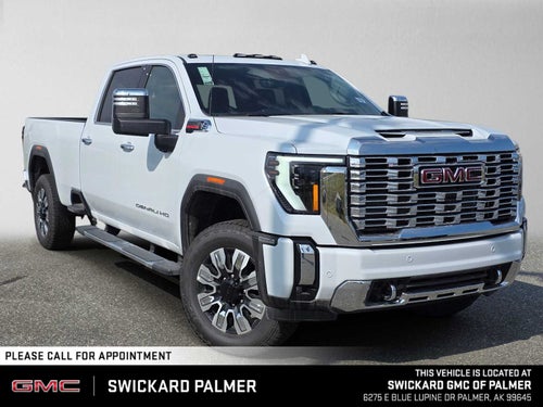 2026 GMC Sierra 3500 HD Denali