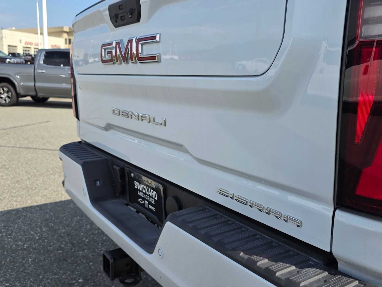2026 GMC Sierra 3500 HD Denali