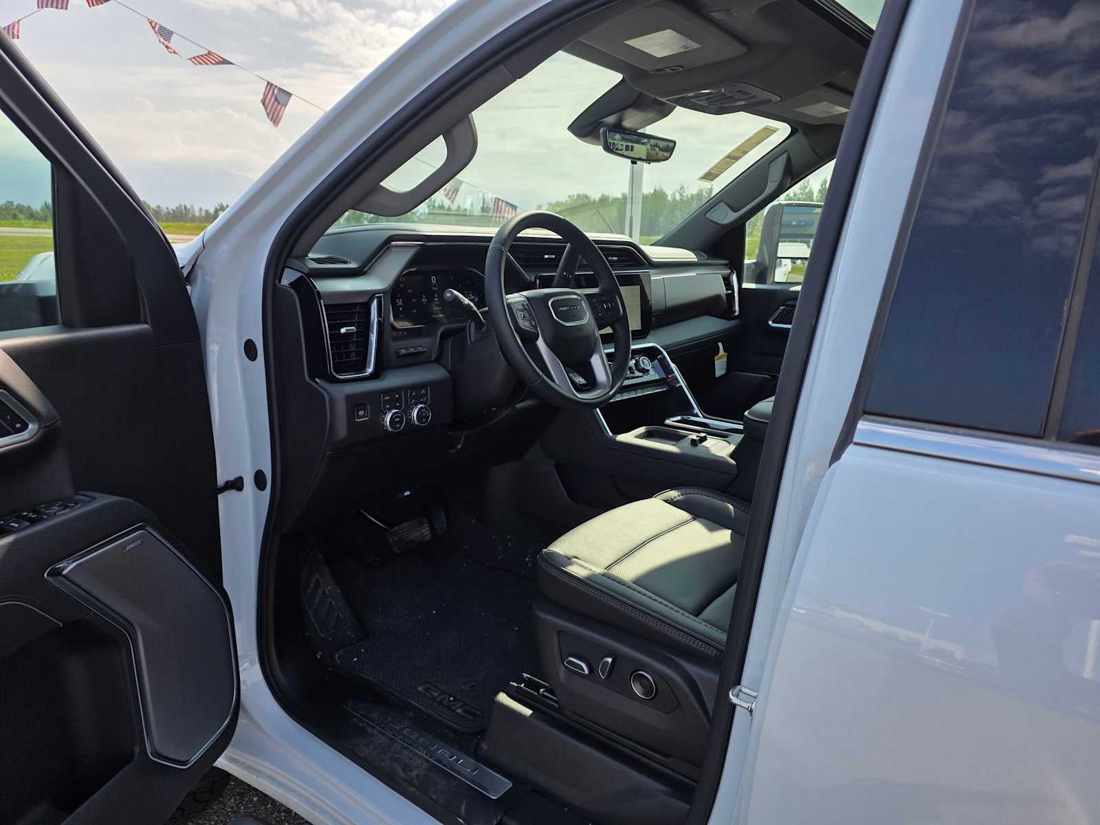 2026 GMC Sierra 3500 HD Denali