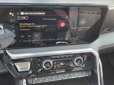 2026 GMC Sierra 3500 HD Denali