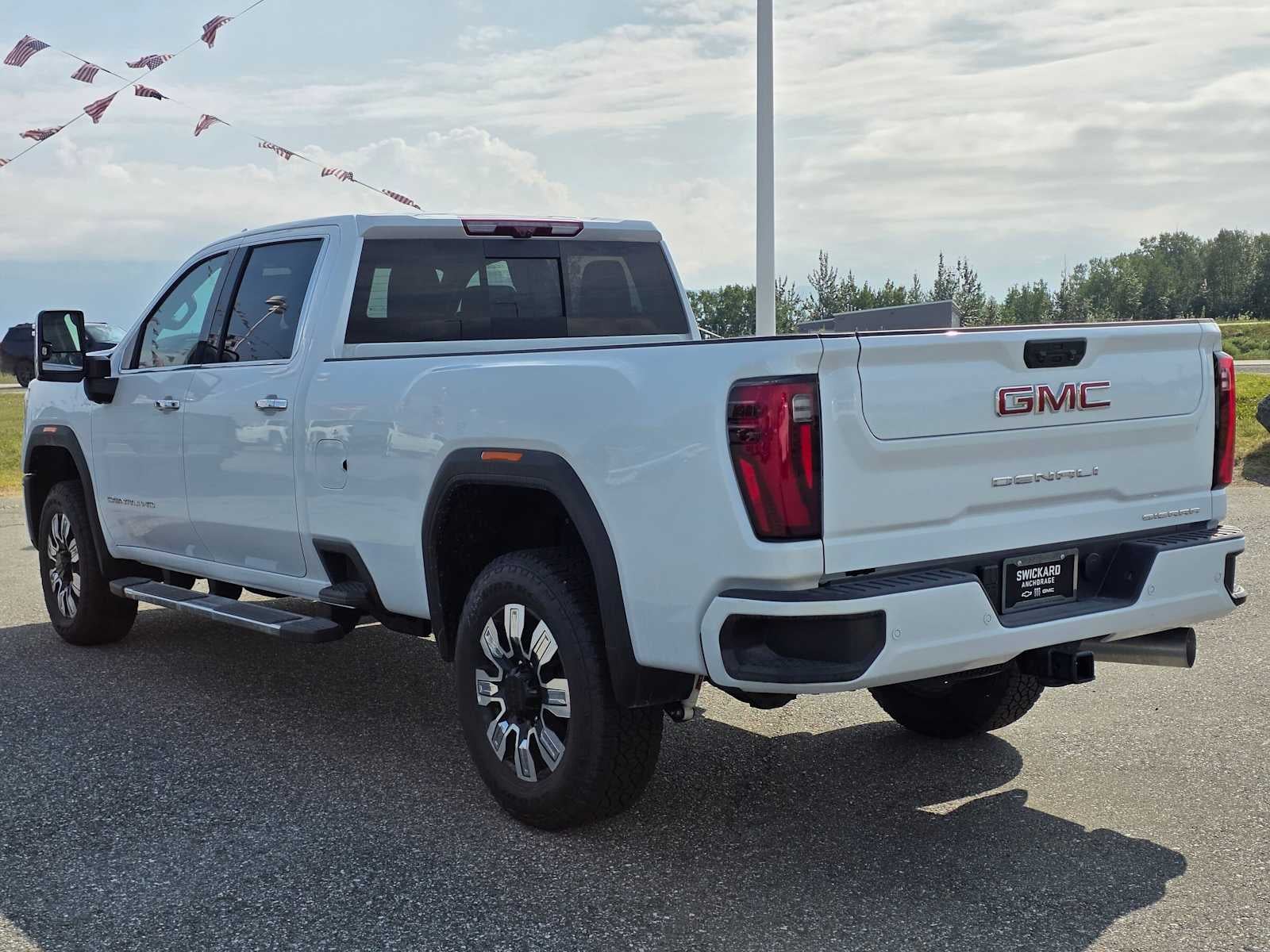 2026 GMC Sierra 3500 HD Denali