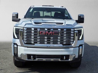 2026 GMC Sierra 3500 HD Denali