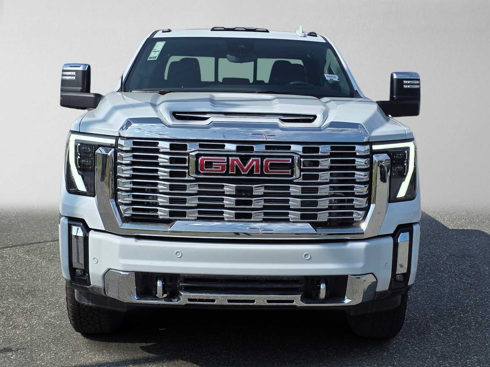 2026 GMC Sierra 3500 HD Denali
