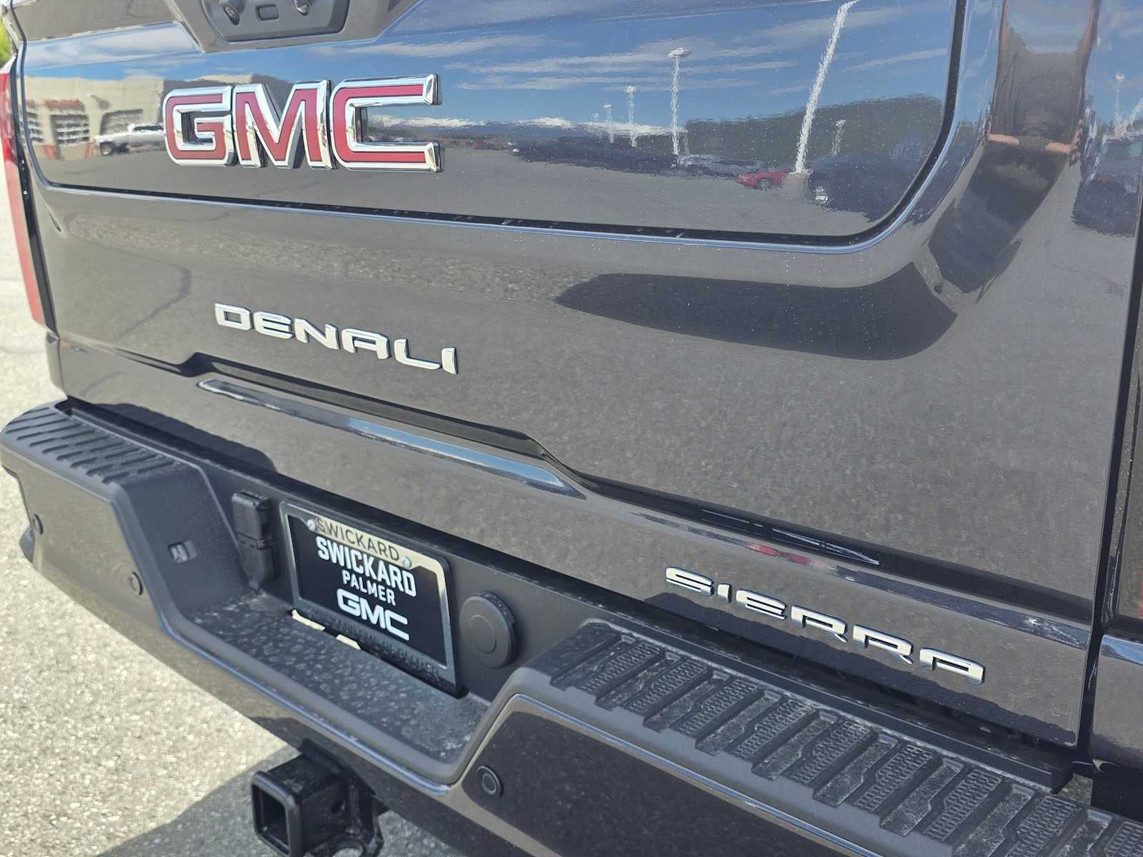 2026 GMC Sierra 3500 HD Denali
