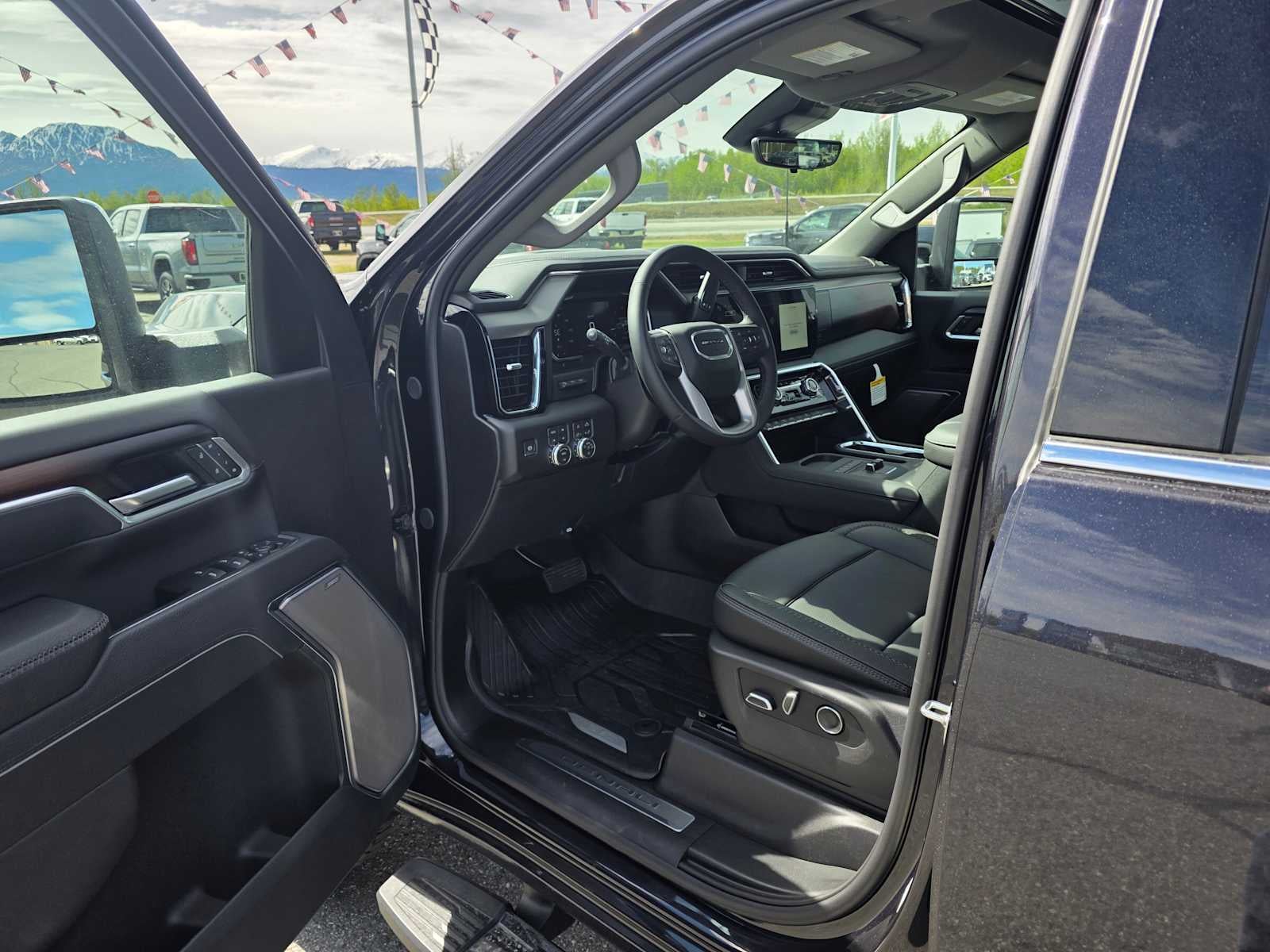 2026 GMC Sierra 3500 HD Denali