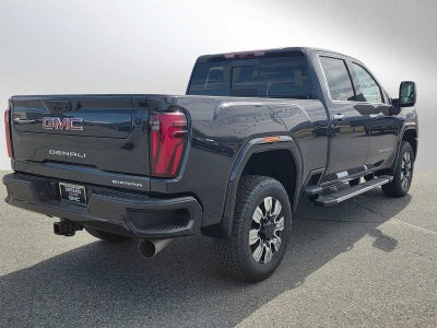 2026 GMC Sierra 3500 HD Denali