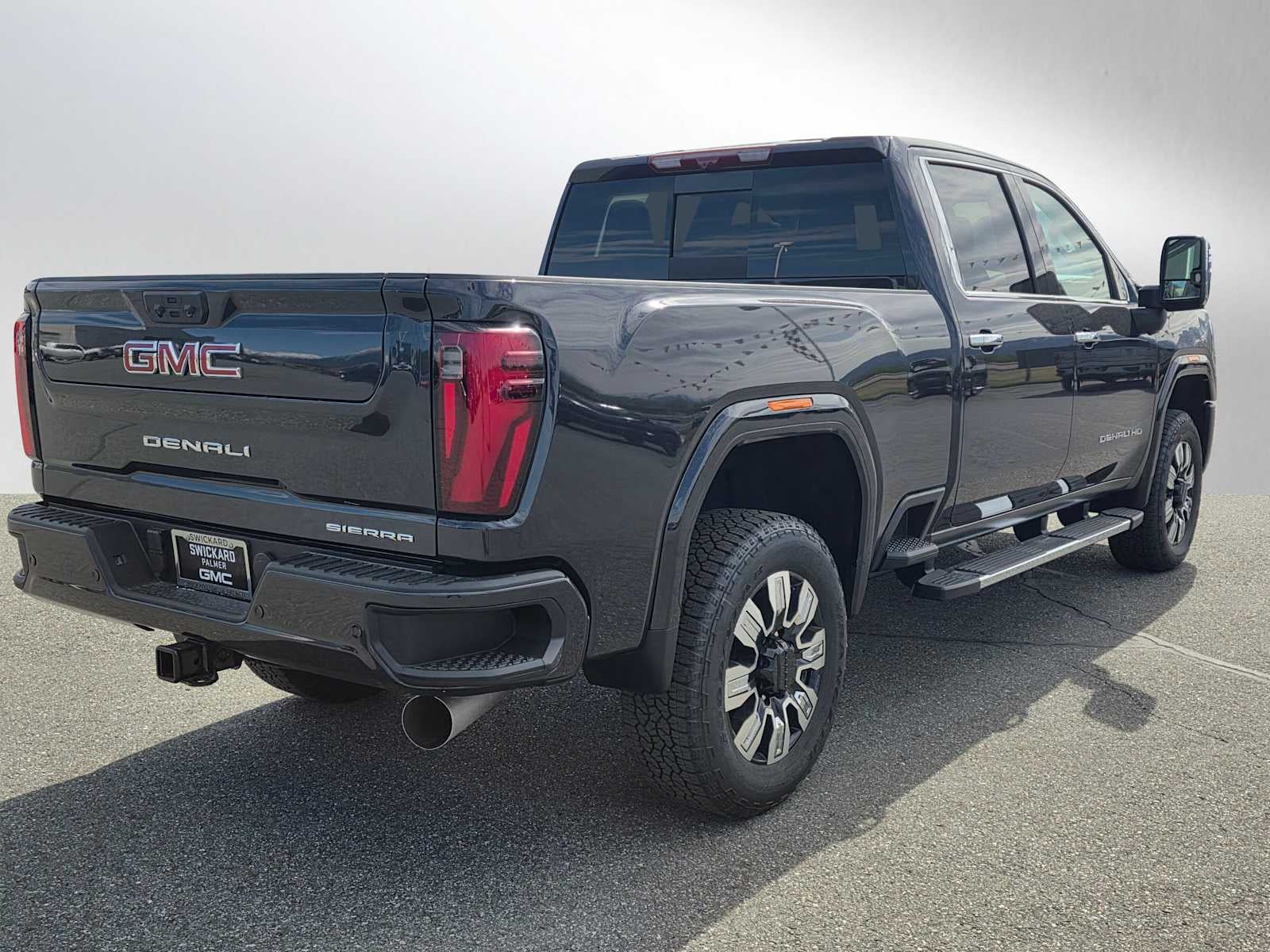 2026 GMC Sierra 3500 HD Denali