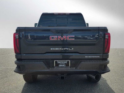 2026 GMC Sierra 3500 HD Denali