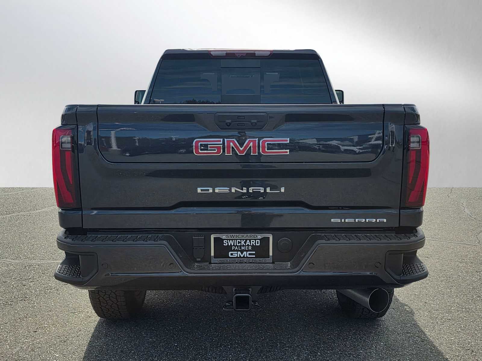 2026 GMC Sierra 3500 HD Denali