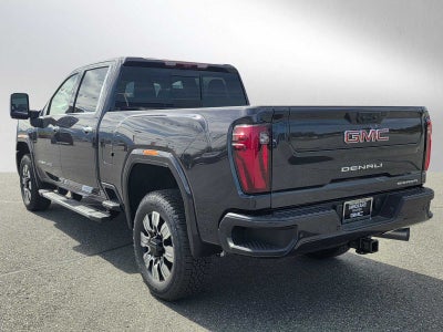 2026 GMC Sierra 3500 HD Denali