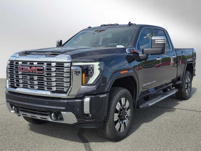 2026 GMC Sierra 3500 HD Denali