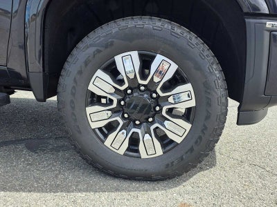2026 GMC Sierra 3500 HD Denali