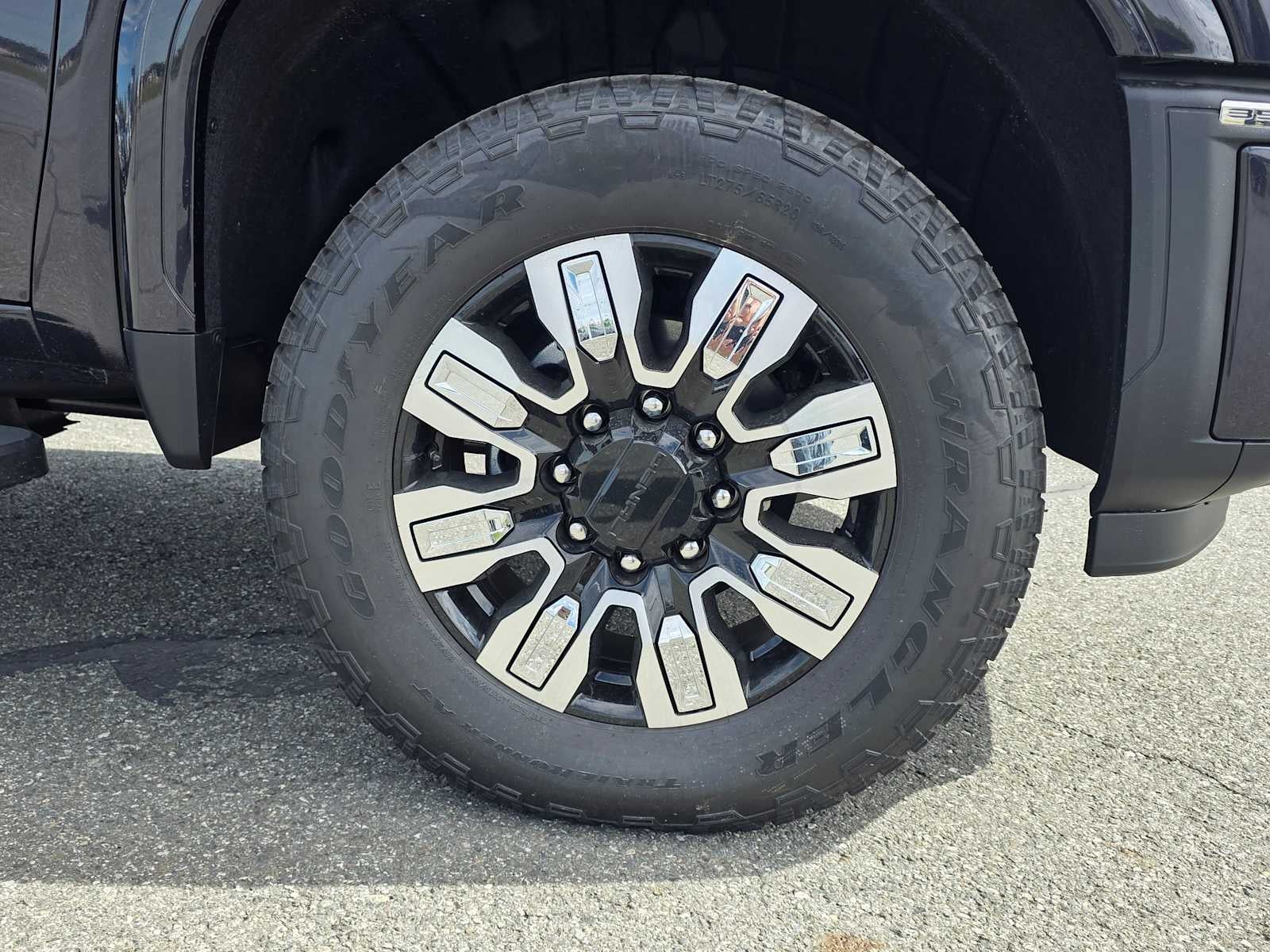 2026 GMC Sierra 3500 HD Denali