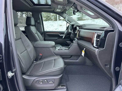 2026 GMC Sierra 3500 HD Denali