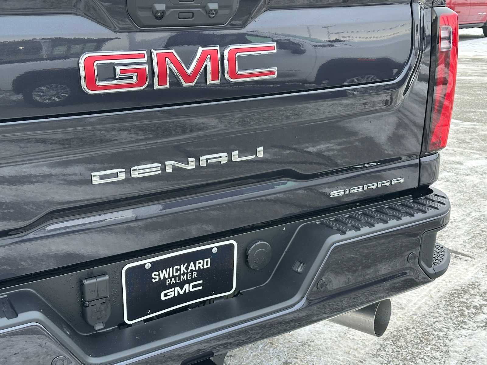 2026 GMC Sierra 3500 HD Denali