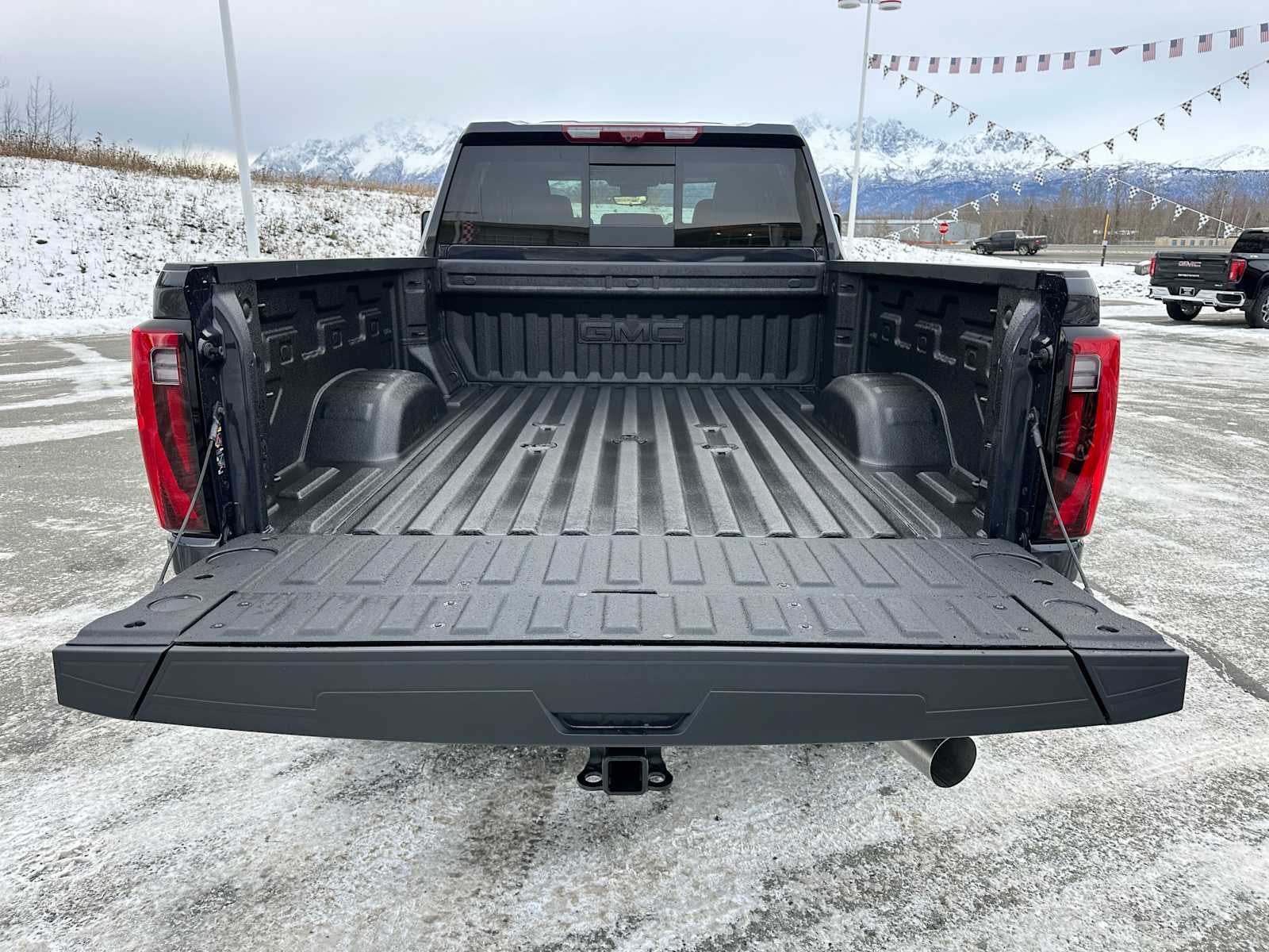 2026 GMC Sierra 3500 HD Denali