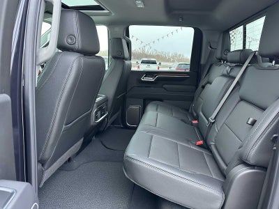 2026 GMC Sierra 3500 HD Denali