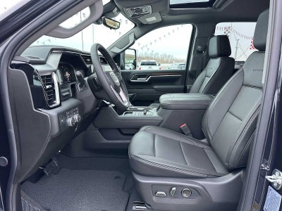 2026 GMC Sierra 3500 HD Denali