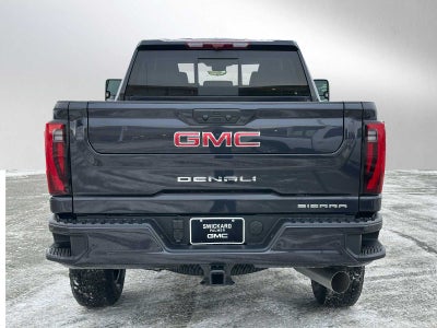 2026 GMC Sierra 3500 HD Denali