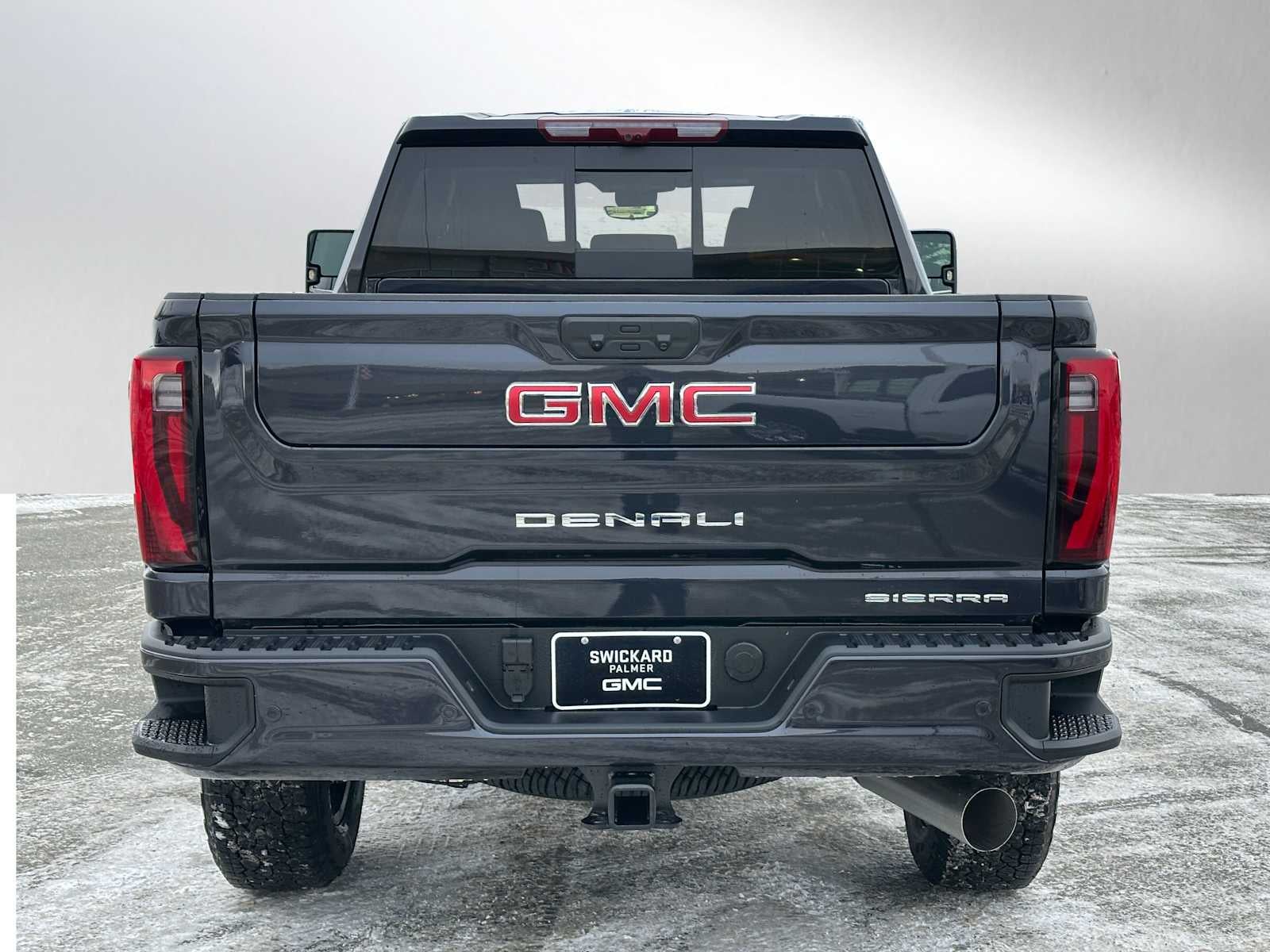 2026 GMC Sierra 3500 HD Denali