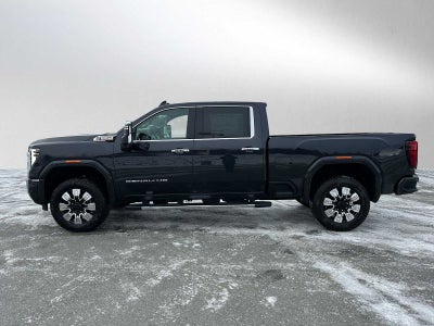 2026 GMC Sierra 3500 HD Denali