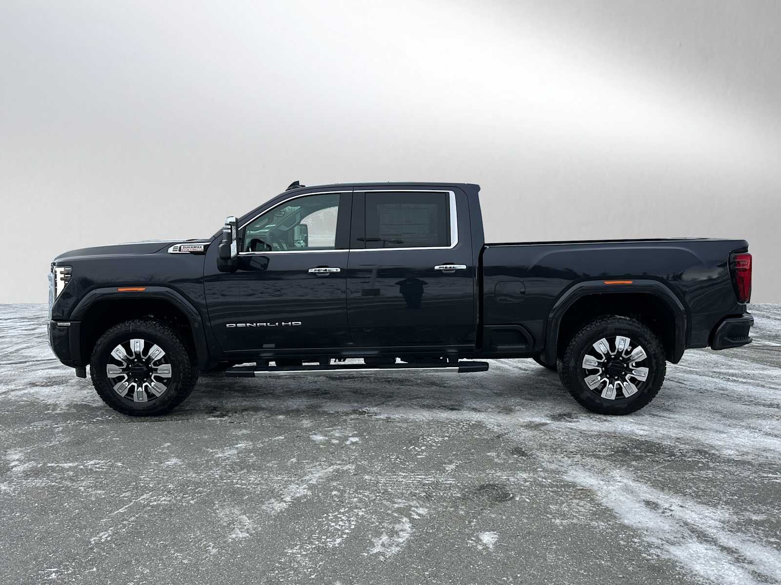 2026 GMC Sierra 3500 HD Denali