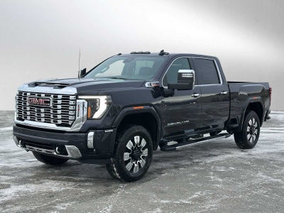 2026 GMC Sierra 3500 HD Denali