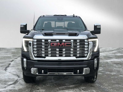 2026 GMC Sierra 3500 HD Denali