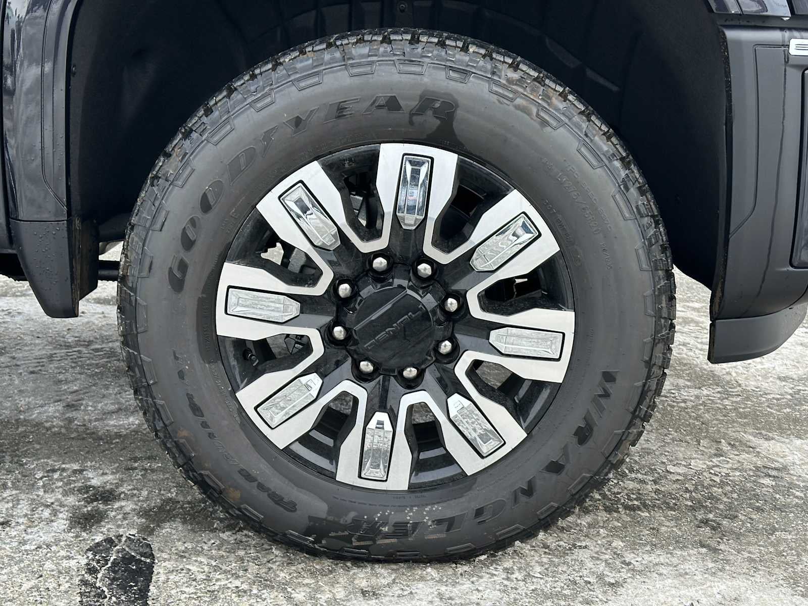 2026 GMC Sierra 3500 HD Denali