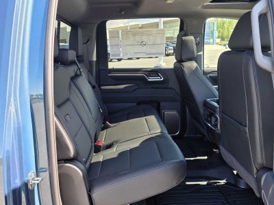 2026 GMC Sierra 3500 HD Denali