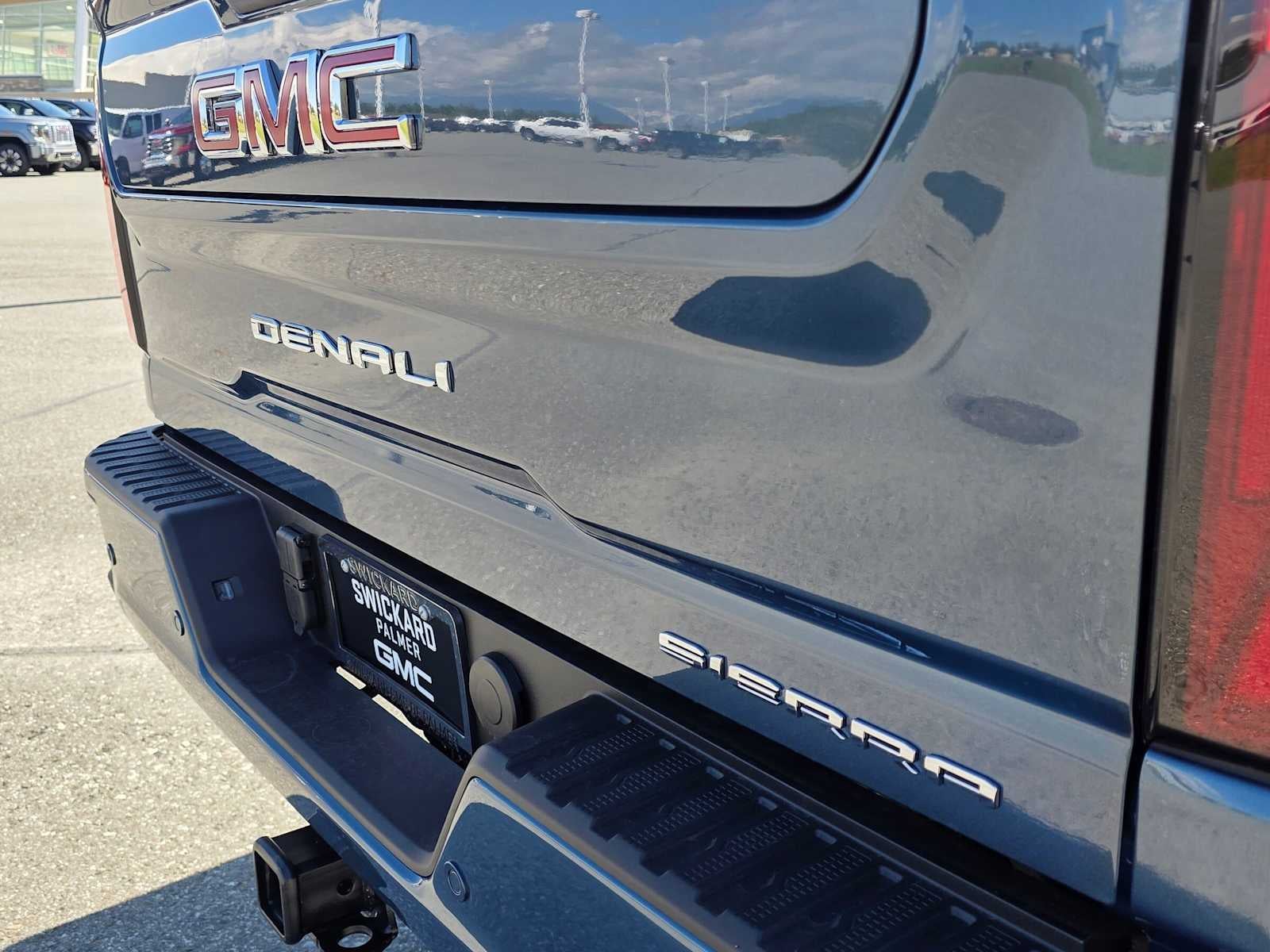 2026 GMC Sierra 3500 HD Denali
