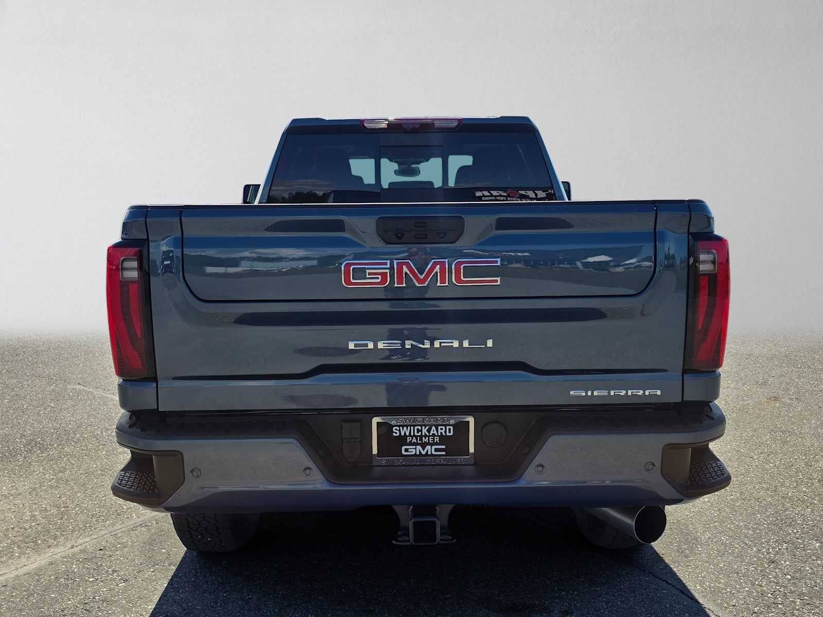 2026 GMC Sierra 3500 HD Denali