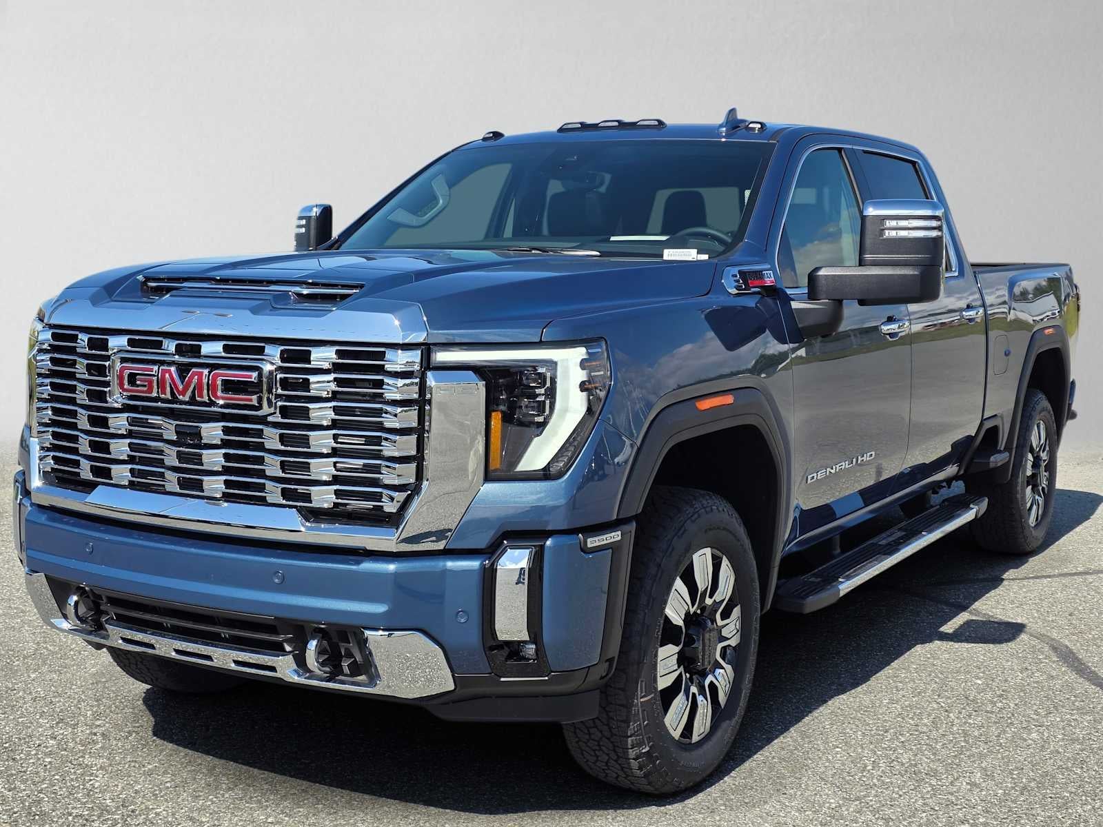 2026 GMC Sierra 3500 HD Denali