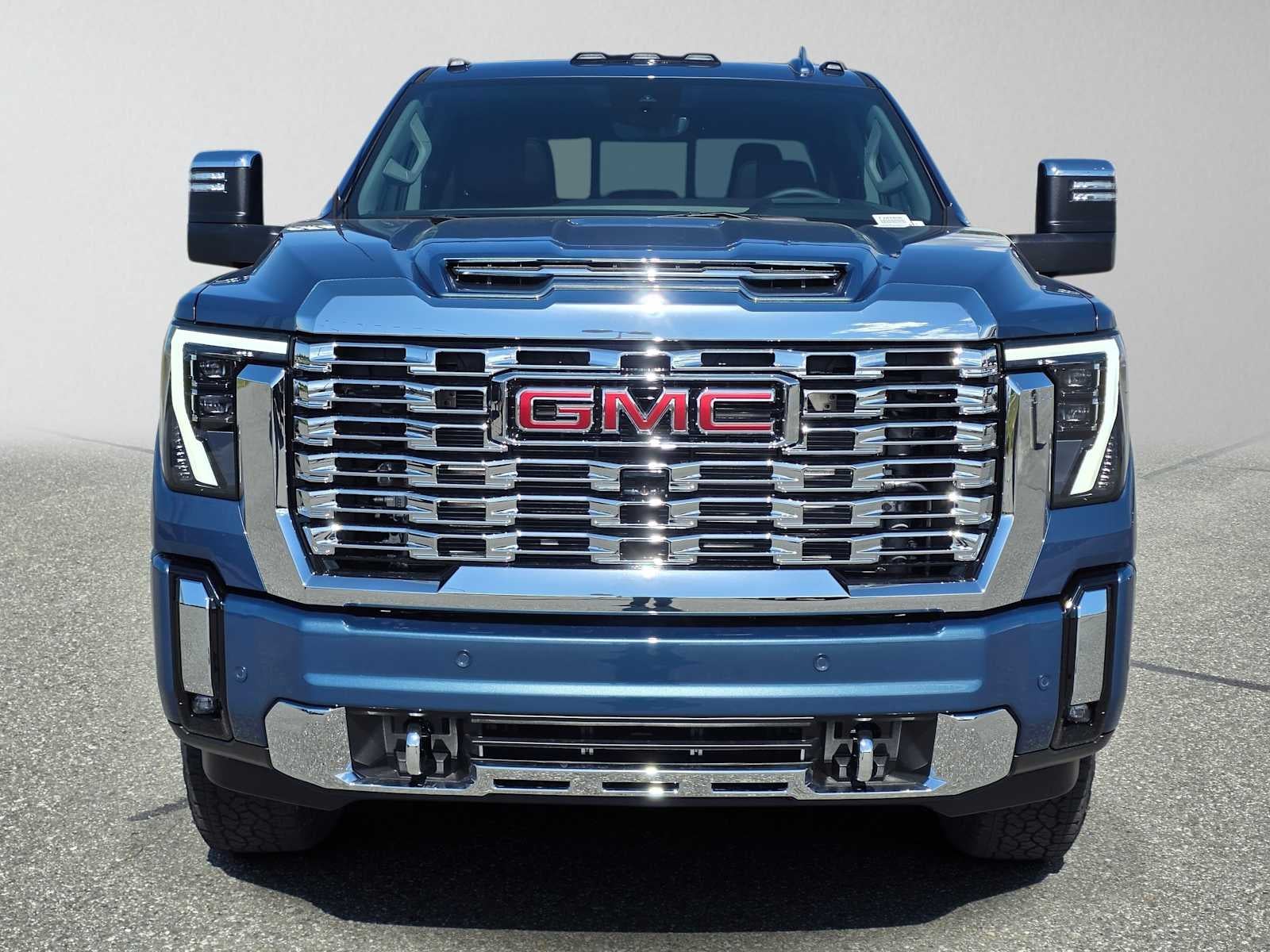 2026 GMC Sierra 3500 HD Denali