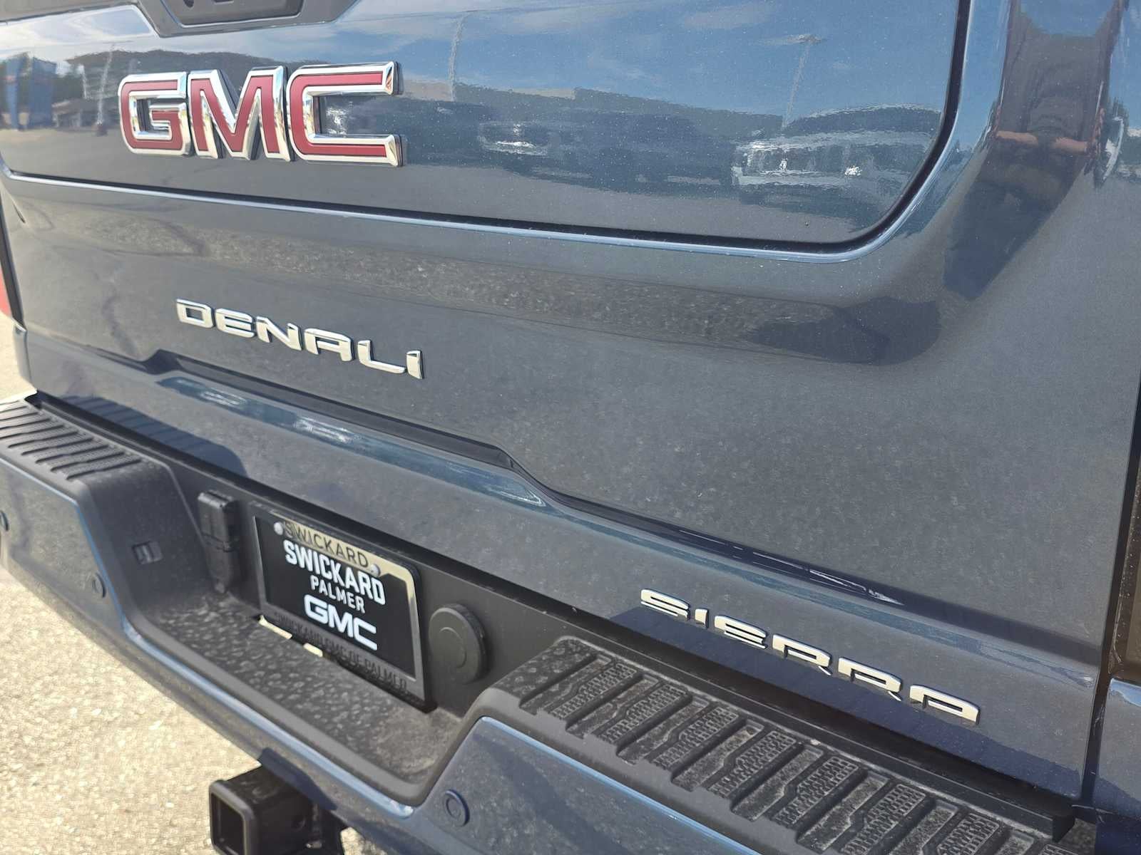 2026 GMC Sierra 3500 HD Denali