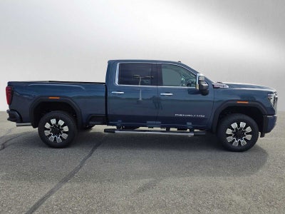 2026 GMC Sierra 3500 HD Denali