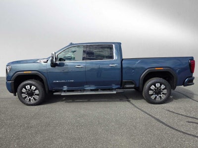 2026 GMC Sierra 3500 HD Denali