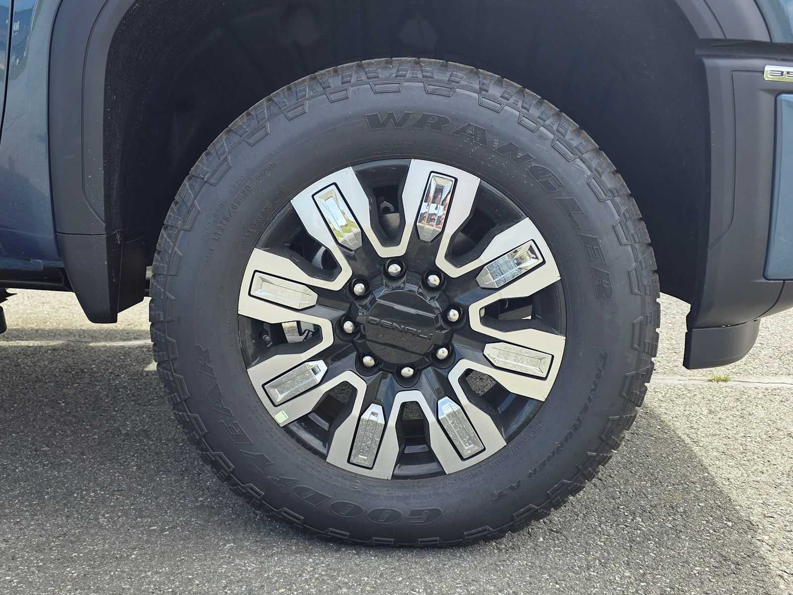 2026 GMC Sierra 3500 HD Denali
