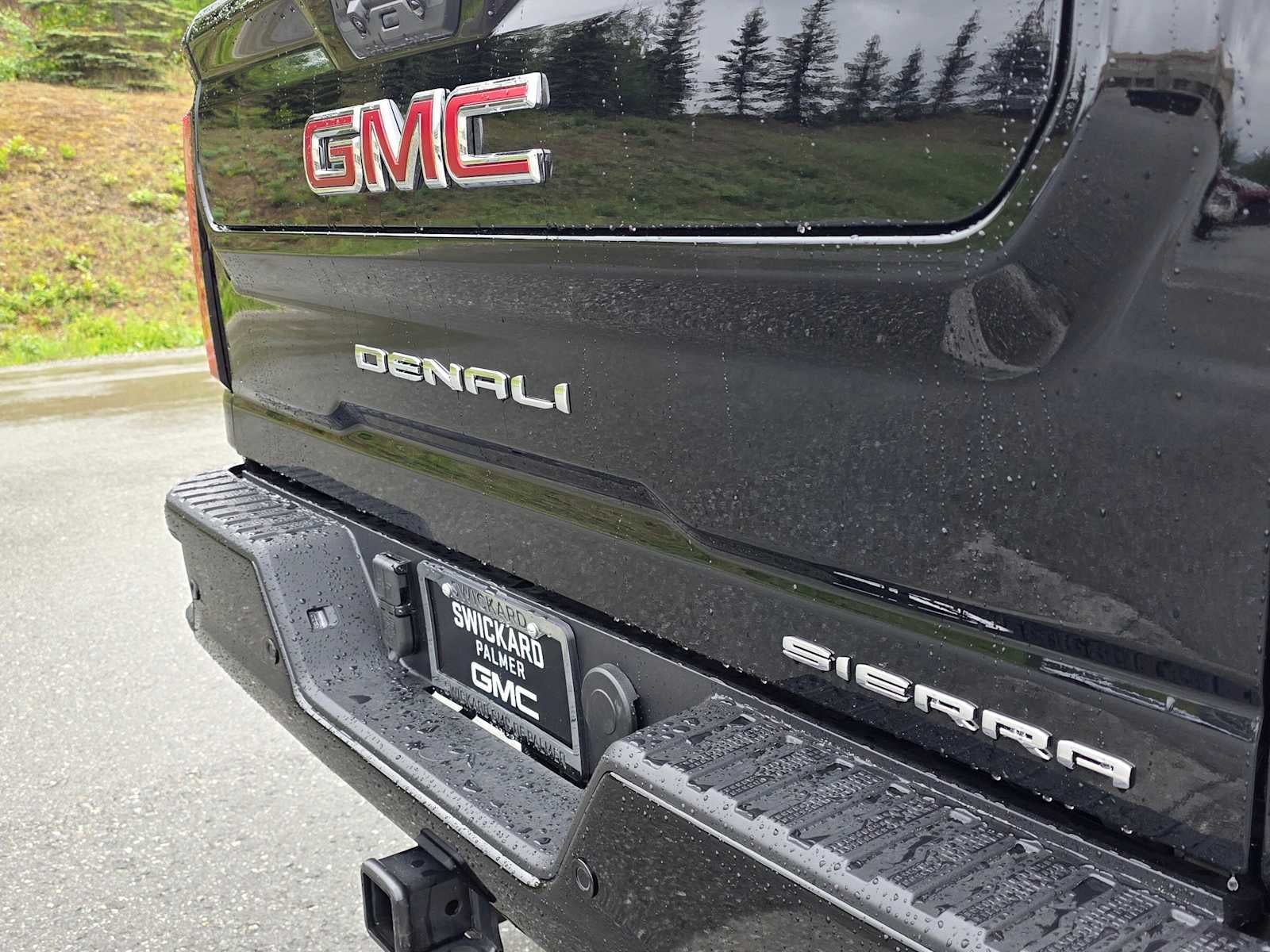 2026 GMC Sierra 3500 HD Denali