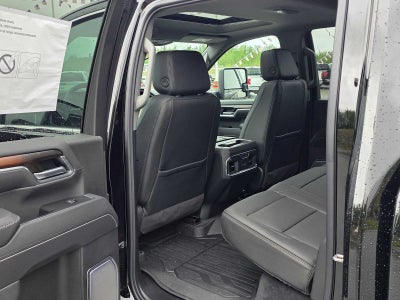 2026 GMC Sierra 3500 HD Denali