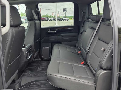 2026 GMC Sierra 3500 HD Denali