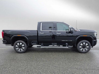 2026 GMC Sierra 3500 HD Denali